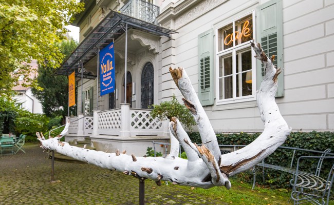 Der Rheintaler Kulturpreis «Goldiga Törgga» geht ans Jüdische Museum Hohenems