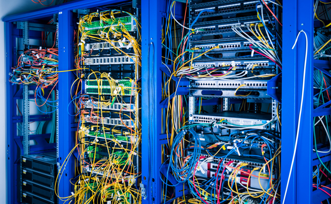 Eichberg wird mit leistungsstarkem Glasfasernetz erschlossen