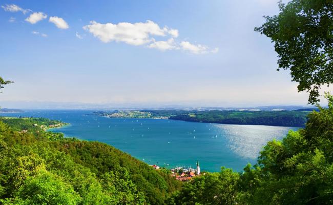 ORF-Dokumentation: "Leben am Bodensee"