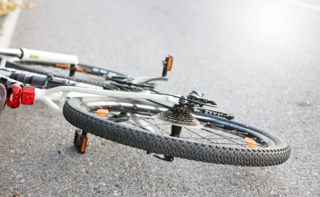 Velofahrer angefahren und schwer verletzt