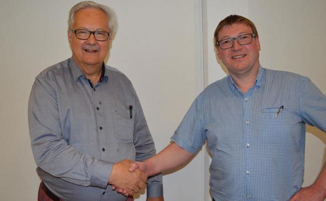 Tercic löst Koller als Präsident ab