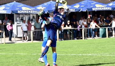 Rüthi vergab grossen Matchball