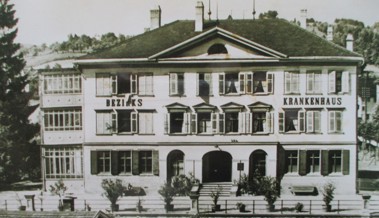 Vor 150 Jahren entstand das erste Krankenhaus – das Jubiläum wird nicht gefeiert