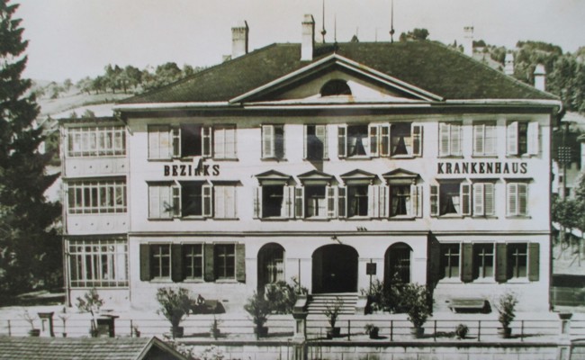 Vor 150 Jahren entstand das erste Krankenhaus – das Jubiläum wird nicht gefeiert
