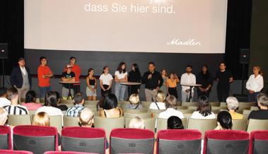 Filmpremiere: Sie sind ein Vorbild für Erwachsene