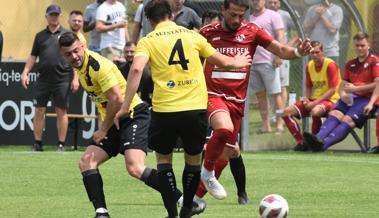 Umbruch bei den Absteigern