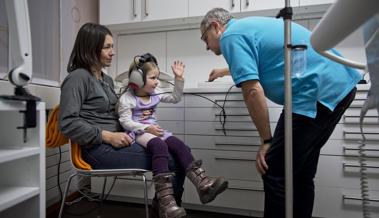 Schon zwei Jahre vor dem Kindsgi zum Schuldoktor