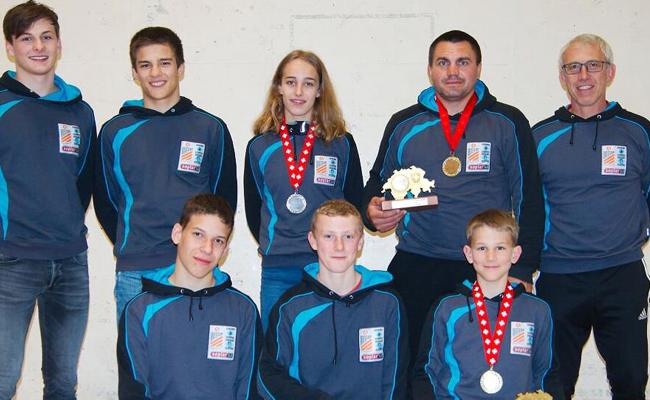 RCOG stellt zwei CH-Meister