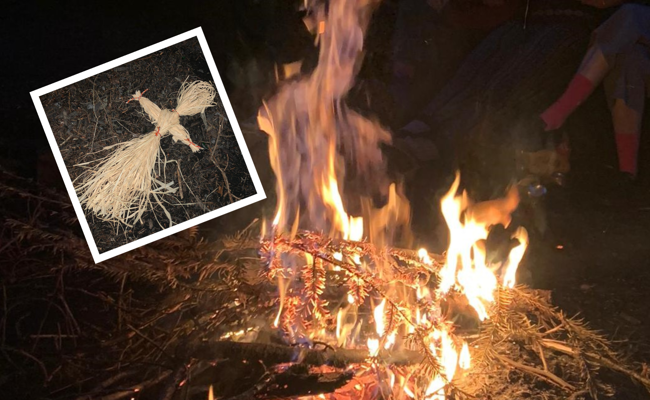 Ich feierte mit Hexen das Mittsommer-Fest – So war es