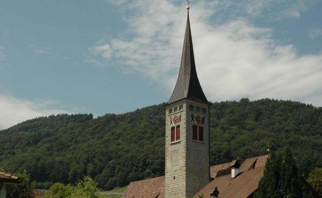 Mein Kirchturm – dein Kirchturm