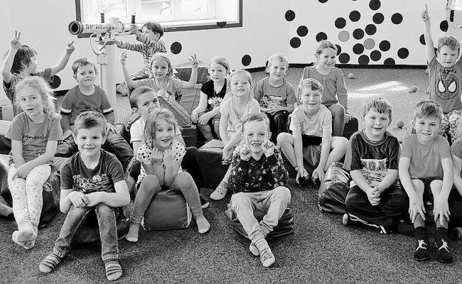 Kinder tobten sich im «Fägnäscht» aus