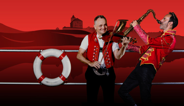 Zehnmal zwei Tickets fürs Musical «Helvetica» zu gewinnen