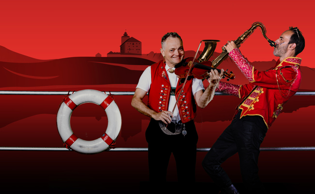 Zehnmal zwei Tickets fürs Musical «Helvetica» zu gewinnen