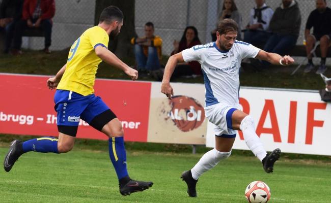 Istrefi wechselt nach Montlingen