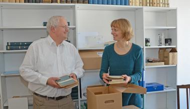 Bald packen Dohrmanns wieder ein