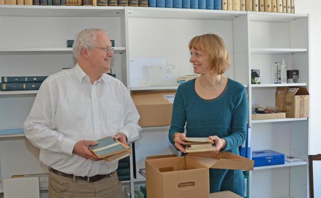 Bald packen Dohrmanns wieder ein