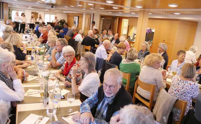 Zum 40-Jahr-Jubiläum des Einwohnervereins: Baumweg wird neu gestaltet