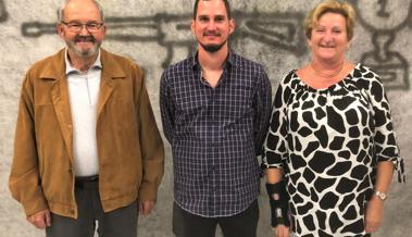 Absenden beim Schützenverein Diepoldsau-Schmitter