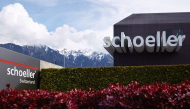 Schoeller Textil in Schwierigkeiten: Das Unternehmen entlässt 30 Mitarbeitende