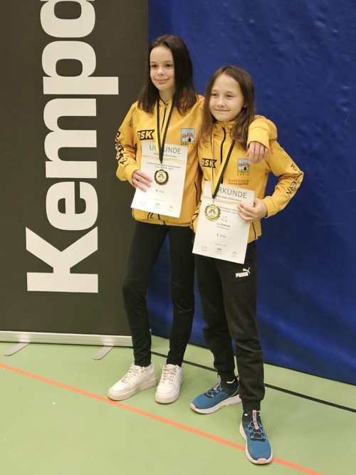 Starke Kriessner Auftritte in Schmitten, Ladenburg und Untervaz