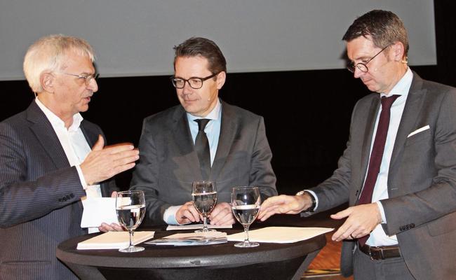 EU ist wichtigster Handelspartner