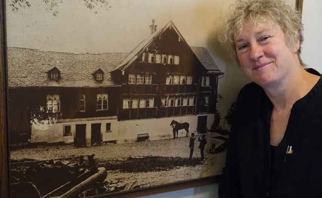 Erfahrene Wirtin will der «Krone» in Wolfhalden zu neuem Schwung verhelfen