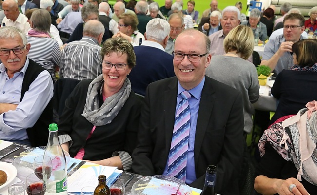 Markus Ritter: «Das Bundesratsamt ist auch ein wenig ein Opfer – gerade für meine Frau»