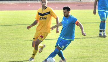 2.-Liga-Derby auf der Rheinau