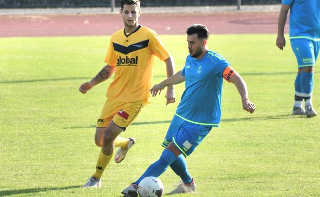 2.-Liga-Derby auf der Rheinau