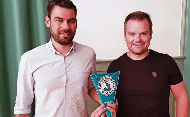 Rolf Niederer und Cornel Rüst werden Ehrenmitglieder