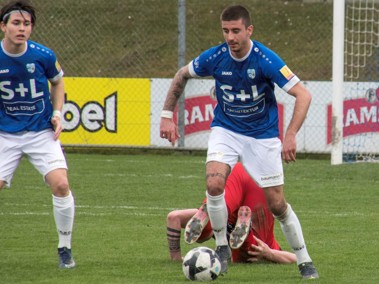 Widnau hat Heimspiel gegen unberechenbares «Zwei»