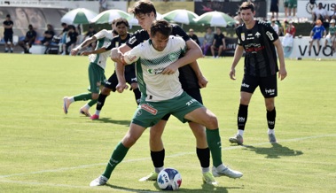 Ein Profispiel mit einem kitschigen Ende: Fazliji schiesst den FCSG zum Sieg
