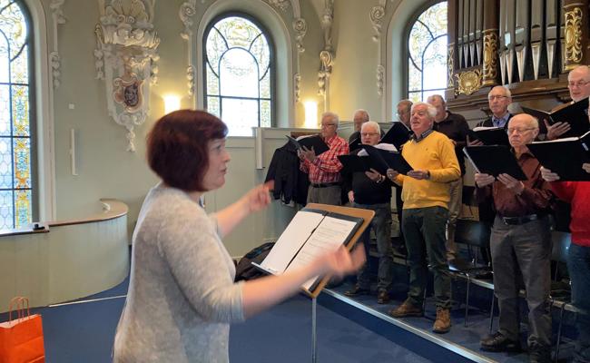 Männerchor verstummt für immer