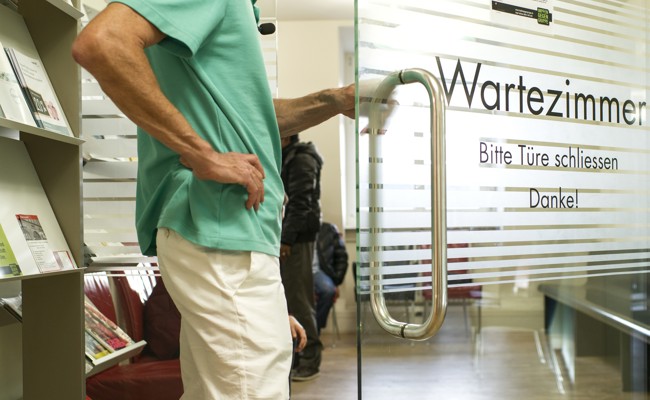 Der Mikrokosmos Wartezimmer und weshalb es ihn braucht
