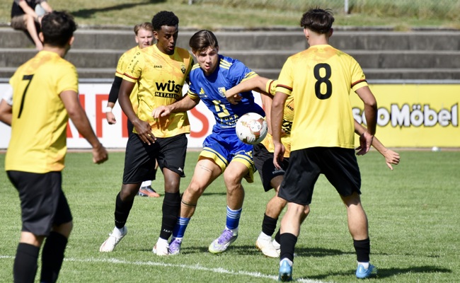 Im Herbst werden im Regionalfussball die Weichen gestellt