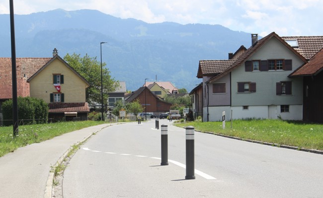 «Du Vollpfosten» war gestern - heute wäre es «Vollpoller»
