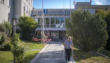 Spitalneubau Altstätten: Denkpause