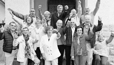 Klassentreffen der Jahrgänge 1936 bis 1938
