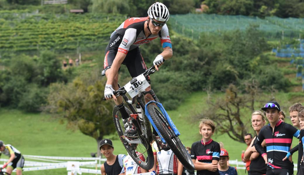 Simon Vitzthum wechselt vom regionalem Team Bischibikes zum Weltcup-Rennstall jb-Brunex Felt.