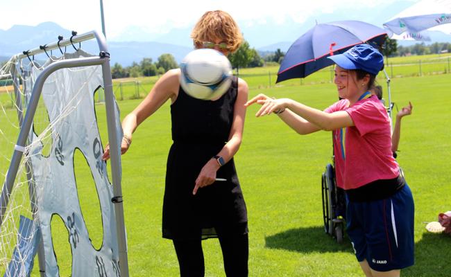 Rhyboot: Impressionen vom Sporttag
