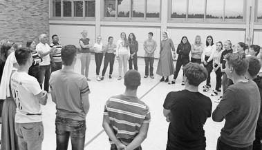Alternatives Firmweekend im Kloster