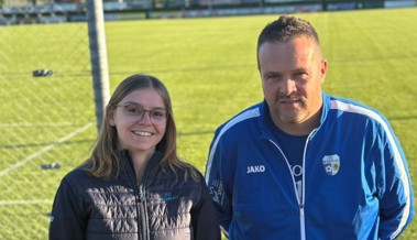 Unabhängig von der Liga: Andreas Lüchinger ist auch nächste Saison Trainer des FC Widnau