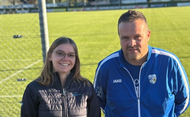 Unabhängig von der Liga: Andreas Lüchinger ist auch nächste Saison Trainer des FC Widnau