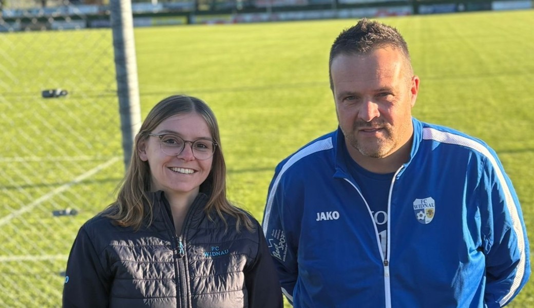 Unabhängig von der Liga: Andreas Lüchinger ist auch nächste Saison Trainer des FC Widnau