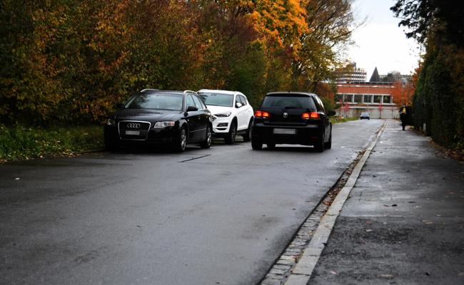 Parkieren wird im Blattackerquartier eingeschränkt