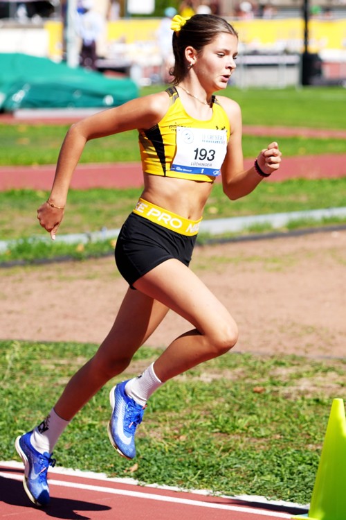 Jael Lüchinger.