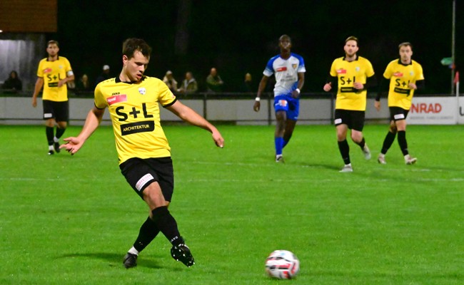 Spiel drei in der englischen Woche: Es geht gegen den FC Tuggen