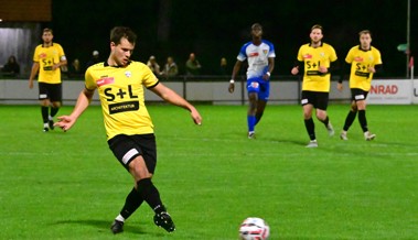Spiel drei in der englischen Woche: Es geht gegen den FC Tuggen Spiel drei in der englischen Woche: Es geht gegen den FC Tuggen