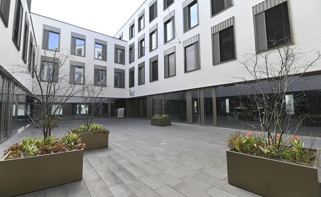 Freihof-Passage fast voll vermietet