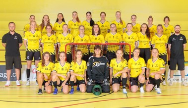 Gators-Frauen starten auf dem Grossfeld mit zwei Niederlagen